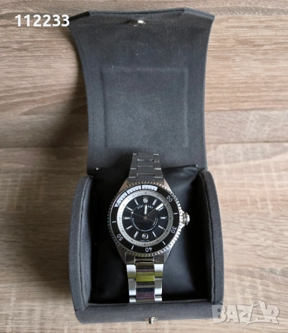 БАРТЕР Steinhart Ocean Two Swiss Made Automatic Sellita SW300 (ETA 2892), снимка 4 - Мъжки - 54707182