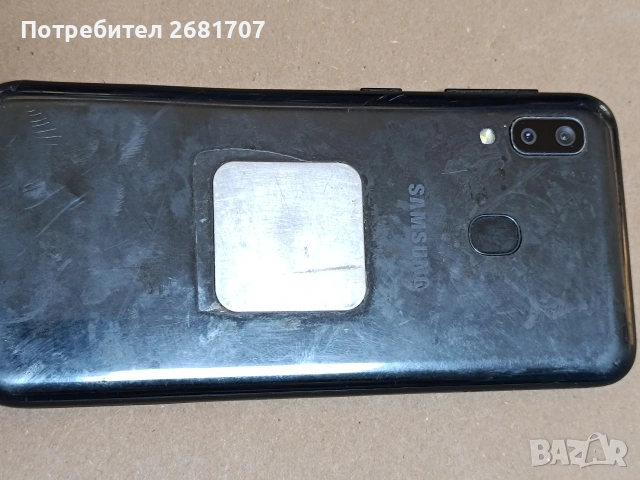 телефон Самсунг А 20s, снимка 2 - Samsung - 54458304