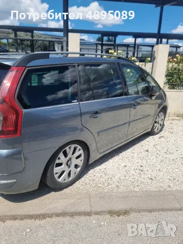 CITROEN C4 GRAND PICASSO EXCLUSIVE, снимка 4 - Автомобили и джипове - 55391934