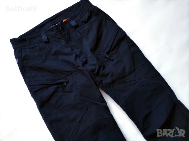 Haglofs Climatic Outdoor Pants - S - оригинален панталон, снимка 2 - Спортни дрехи, екипи - 54283806