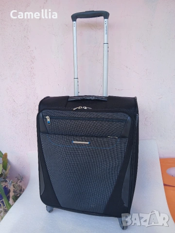 Куфар на колелца Samsonite , снимка 9 - Куфари - 53802347