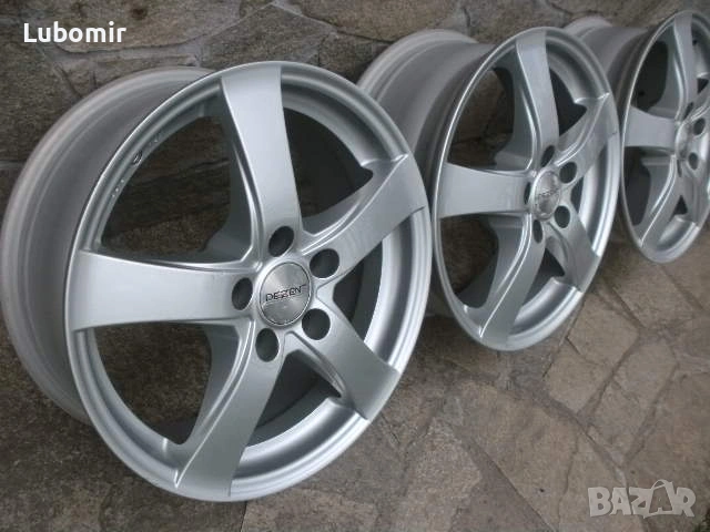 16 цола 5 х 105 мм 4 бр лети джанти - Dezent Germany ! - Opel Astra K,J,Mokka,Ampera-e !