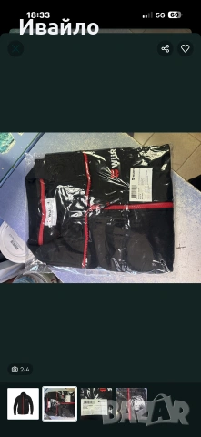 Суитшър Wurth размер М , L , XL , XXXL, снимка 2 - Суичъри - 55266720