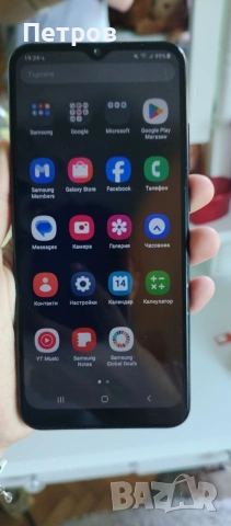 Samsung galaxy A03, снимка 2 - Samsung - 54563306