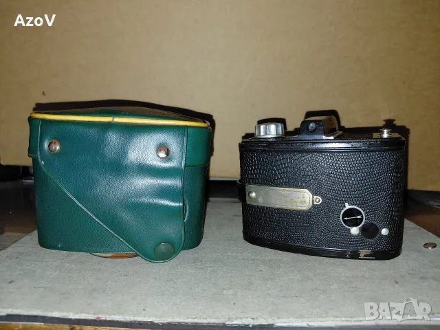 фотоапарат Agfa, снимка 3 - Антикварни и старинни предмети - 55620812