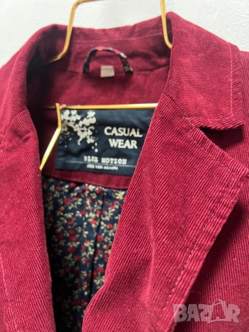 Дамско сако, снимка 5 - Сака - 53971589