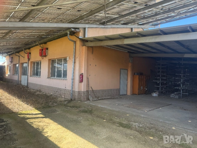 Продава производствена / складова база, снимка 15 - Производствени сгради - 54062667