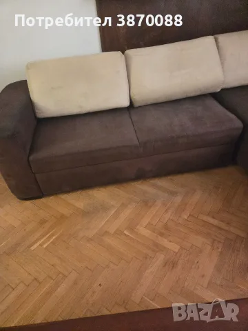 Разтегателен Диван!!!, снимка 5 - Дивани и мека мебел - 55346894