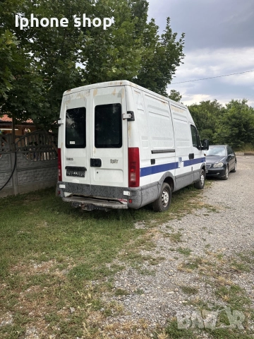 Iveco Daily 2.3 HPI , снимка 4 - Бусове и автобуси - 55449743