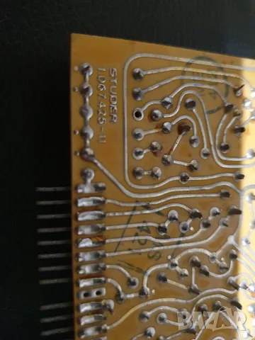 Revox A77 PCB set, снимка 11 - Други - 55668085