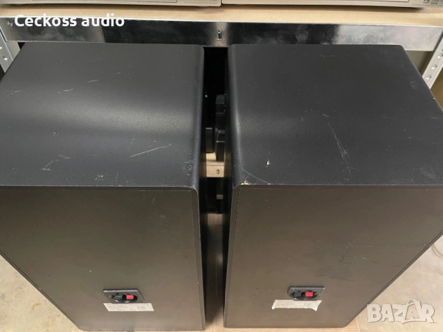 🔥 VINTAGE SIEMENS RL 300 G4 – WEST GERMANY 🔥, снимка 7 - Тонколони - 54721531