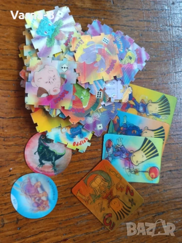 Колекционерски ретро карти