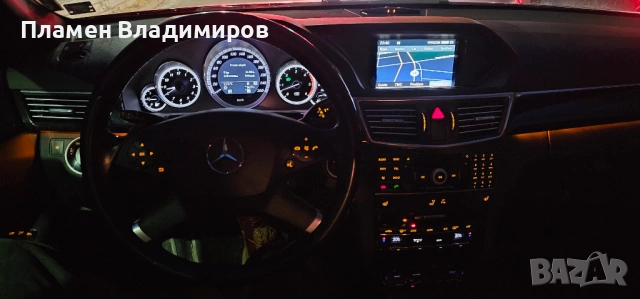 Mercedes-Benz E350 W212 231 к.с. AIRMATIC 4MATIC ЗА ЧАСТИ, снимка 7 - Автомобили и джипове - 53996150