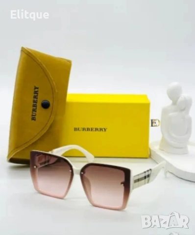 очила burberry louis vuitton celine с ув защита ,калъф,кутия и кърпичка на марката , снимка 3 - Слънчеви и диоптрични очила - 54401688