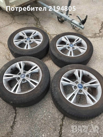  ДЖАНТИ RONAL ЗА FORD