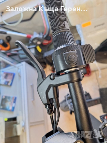 Тротинетка Kukirin G4 B 09 1, снимка 9 - Ролери, кънки - 54339977