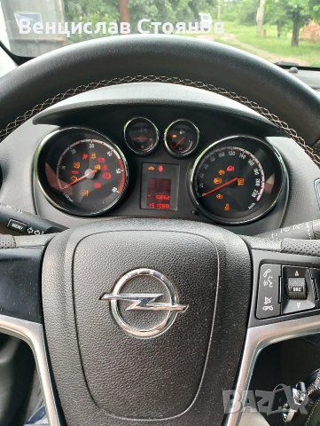 Опел Мерива 1.3 ECO TEC, снимка 5 - Автомобили и джипове - 54803060