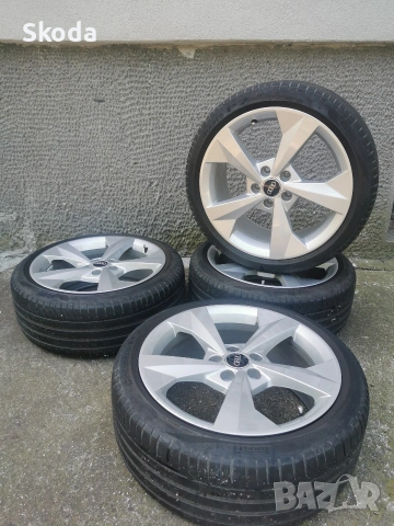 джанти Audi a3 s3 18 5x112 