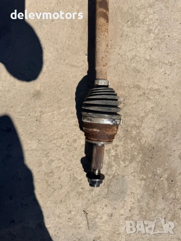 49501g7050 дясна полуоска от Hyundai Ioniq Electric 120 кс., ел.двигател EM09, AEB5E11, снимка 3 - Части - 55049643