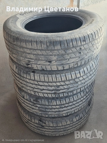 Гуми 235 65 17 HANKOOK 