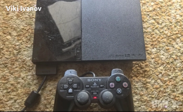 PS2 SCPH-90004