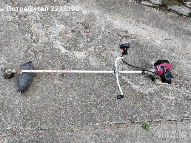 Бензинов тример 