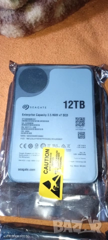 12tb seagate ST12000NM0127