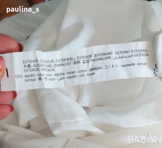 Два различни броя / Бяла рокля / XS / S, снимка 13 - Рокли - 36846889