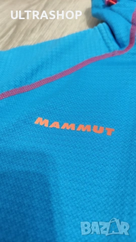 ДАМСКО Mammut S size горнище, снимка 4 - Суичъри - 54432456
