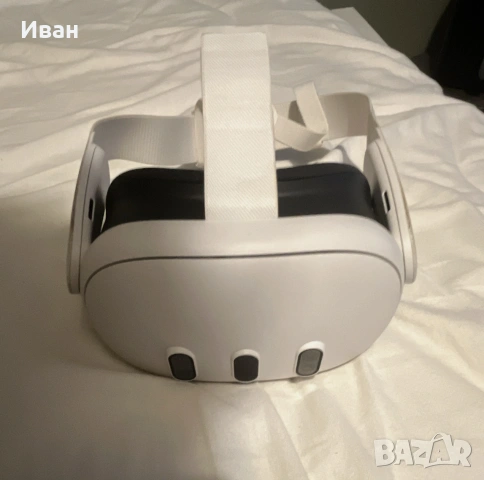 Meta Quest 3 512GB с калъф, снимка 2 - Други игри и конзоли - 55268895