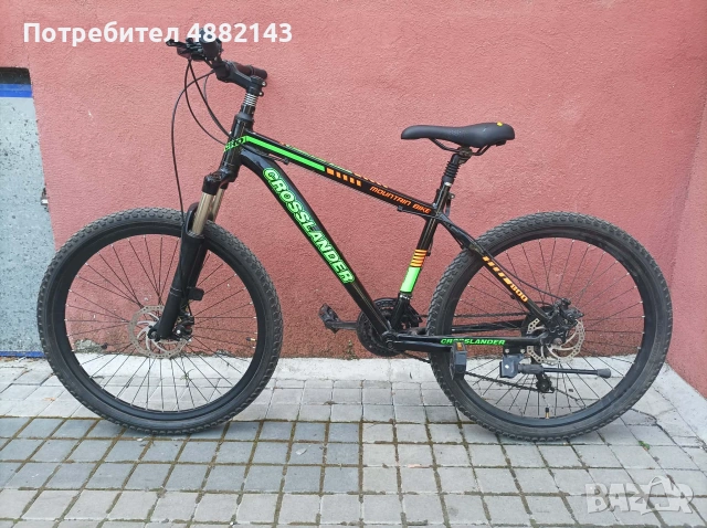 Планински велосипед Crosslander 26 цола
