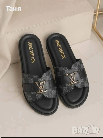 ХИТ МОДЕЛИ ДАМСКИ ЧЕХЛИ LV, снимка 6 - Чехли - 55132961