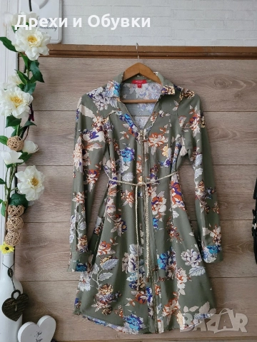 Рокля GUESS , снимка 2 - Рокли - 54096440