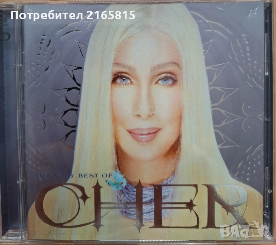 Cher The very best 2CD