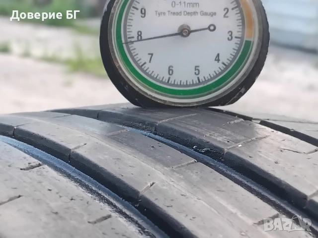 Гуми 225 40 18 Фалкен Falken 2 броя - нов внос. Не са нови!, снимка 6 - Гуми и джанти - 54843027