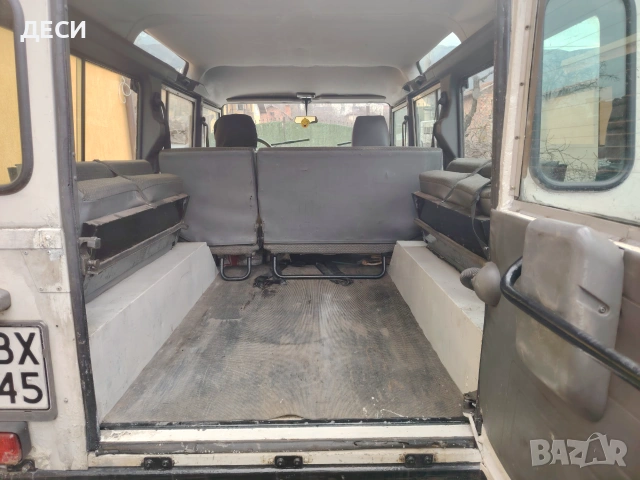 Land rover defender , снимка 5 - Автомобили и джипове - 55031643