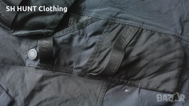 BLAKLADER 1520-1645 Work Stretch Shorts размер 5XL / 62 еластични работни къси панталони W4-752, снимка 11 - Панталони - 55125499