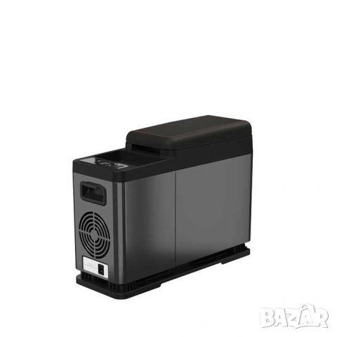 Alpicool CF8 – 8 Литра Компресорен Автомобилен Хладилник Тип Подлакътник (Armrest) - Фризер, снимка 4 - Аксесоари и консумативи - 54554633