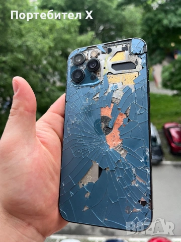 IPHONE 12 PRO MAX, снимка 2 - Apple iPhone - 54753433