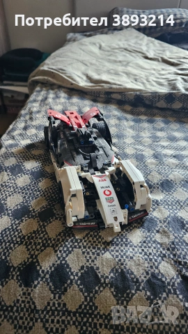 Lego Technik и други конструктори, снимка 11 - Конструктори - 55290674