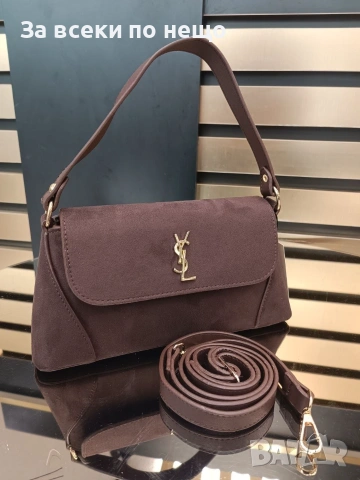 Yves Saint Laurent Дамска Чанта - Различни Цветове Код A1547, снимка 7 - Чанти - 55159145