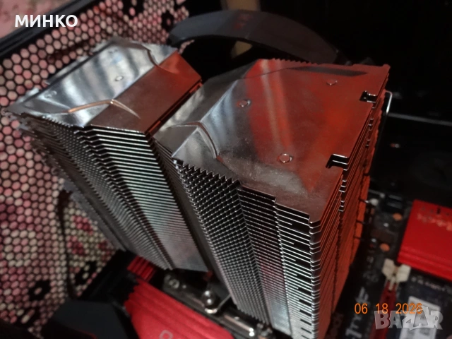 Alpenföhn Brocken 2 CPU Air Cooler, снимка 5 - Други - 54968326