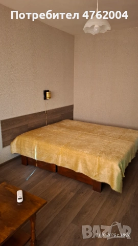 Гарсониера под наем , снимка 2 - Апартаменти - 54380065