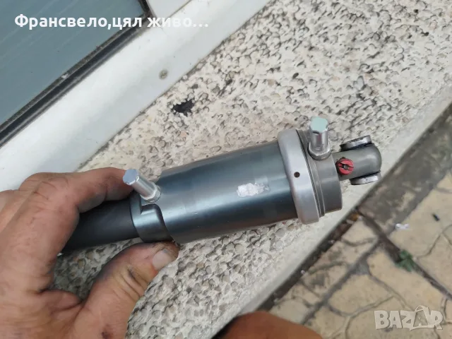Шок за велосипед колело , снимка 2 - Части за велосипеди - 55418898