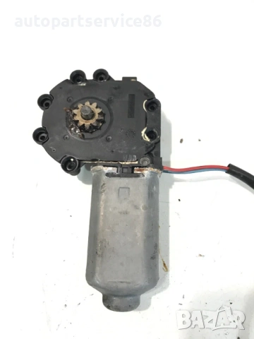 Мотор за стъкло за задна дясна врата за Honda Civic (2000) 400345B , снимка 2 - Части - 54454479