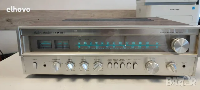 Ресивър Fiseher RS-1020#1