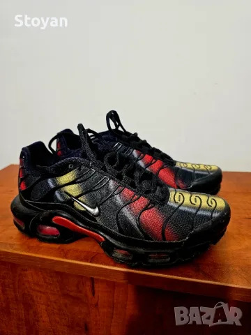 Детски Nike Air Max Plus, снимка 2 - Детски маратонки - 55339460