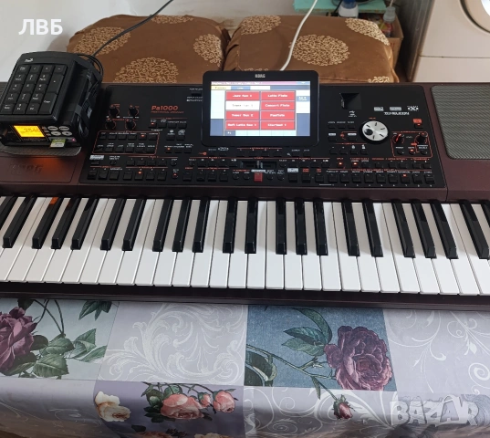 korg pa 1000 бартер, снимка 2 - Синтезатори - 54596303
