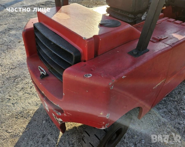 Продавам мотокар Балканкар 3т  дизел, снимка 8 - Индустриална техника - 54239764