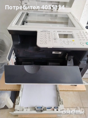 Цветна лазерна мултифункционална машина Canon i-SENSYS MF8050Cn, снимка 7 - Принтери, копири, скенери - 54464490